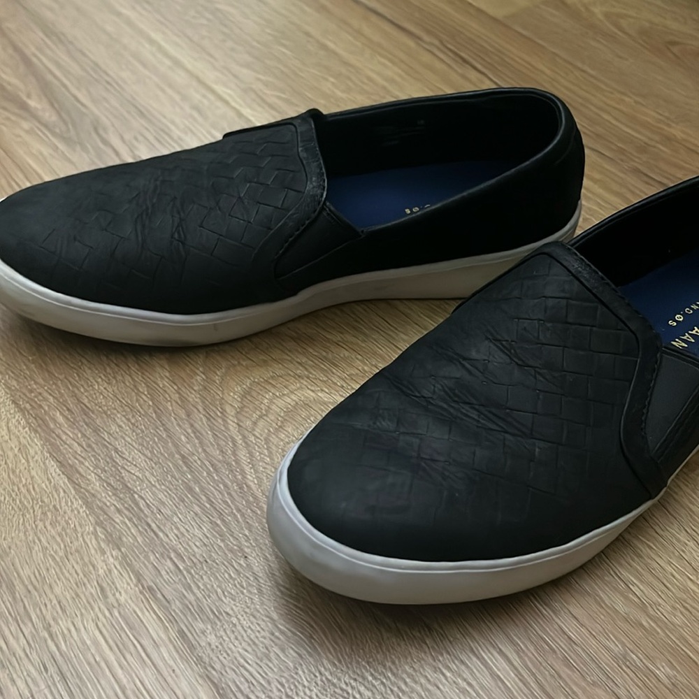 Cole Haan Leather Slip-on Shoes size 8